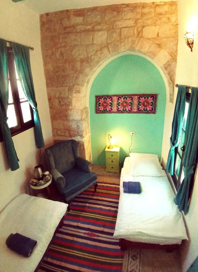Turquoise Nablus Exterior foto