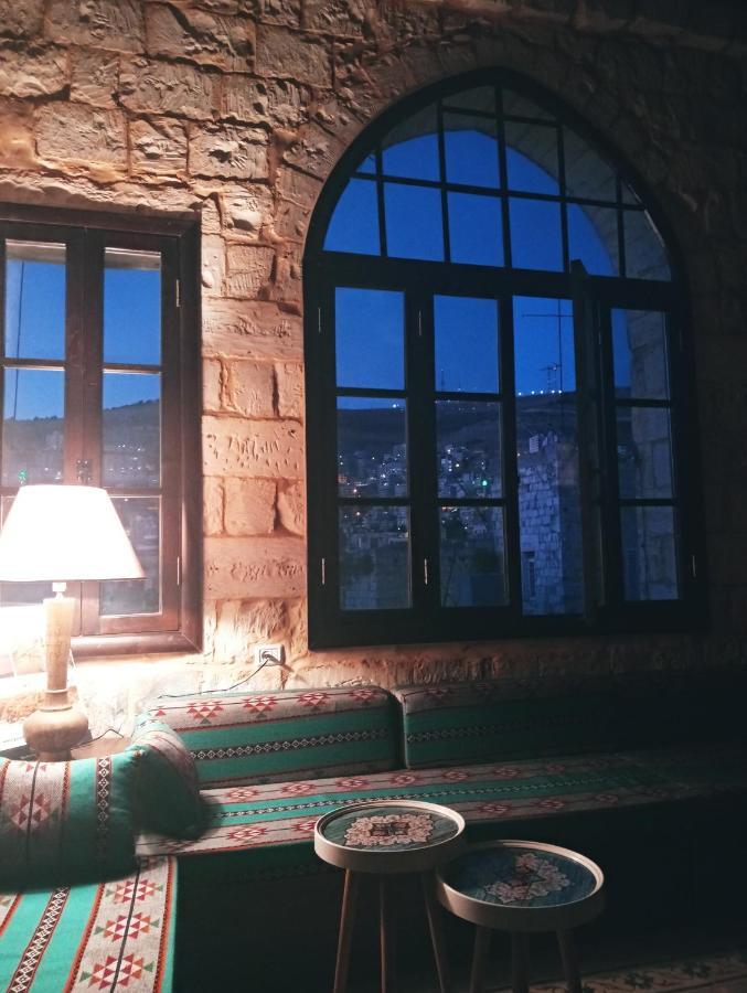 Turquoise Nablus Exterior foto