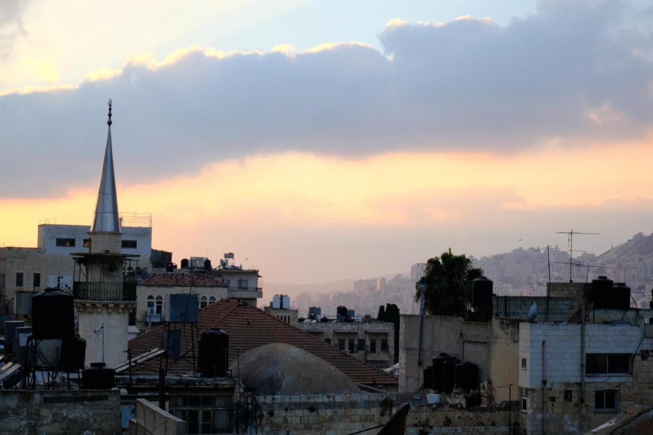 Turquoise Nablus Exterior foto