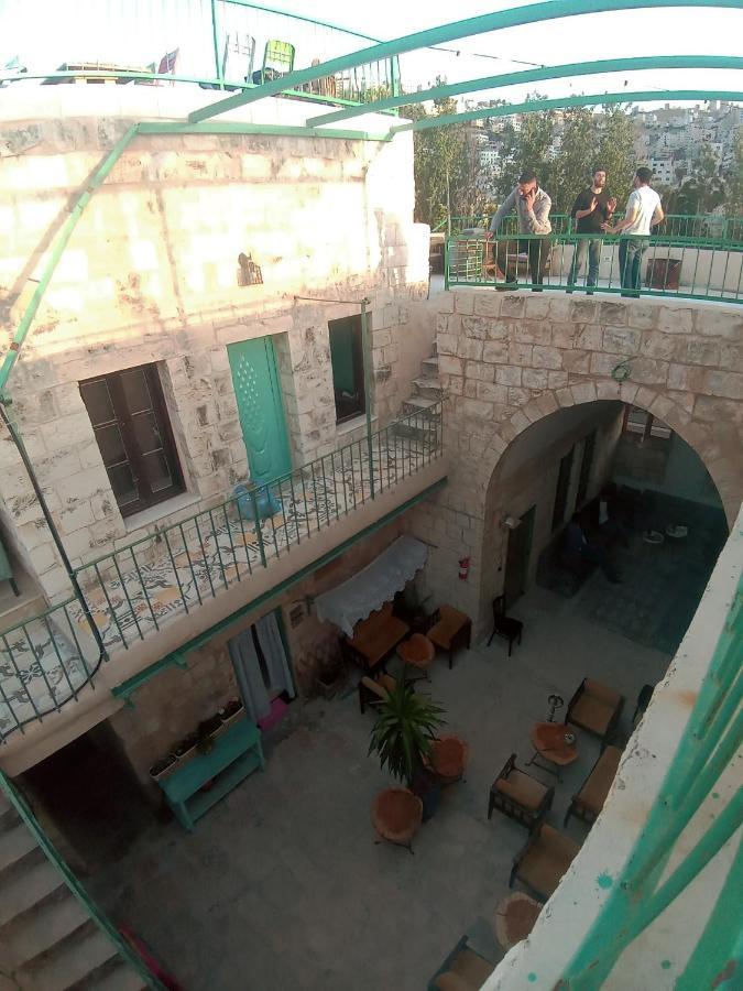 Turquoise Nablus Exterior foto