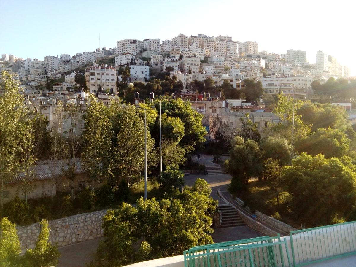 Turquoise Nablus Exterior foto