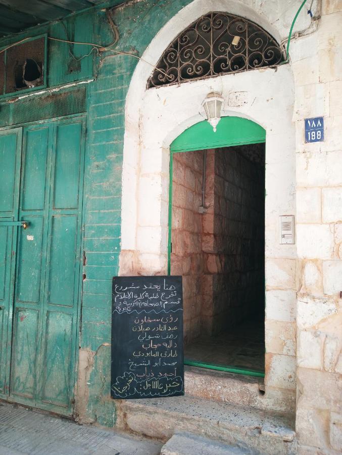 Turquoise Nablus Exterior foto