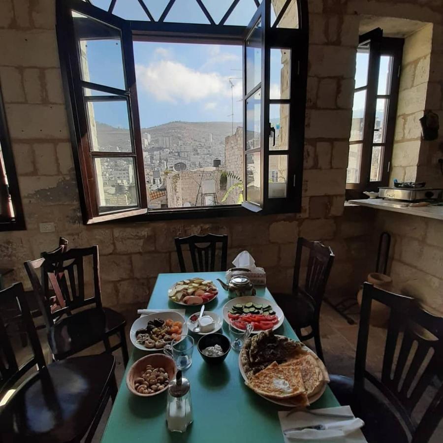 Turquoise Nablus Exterior foto