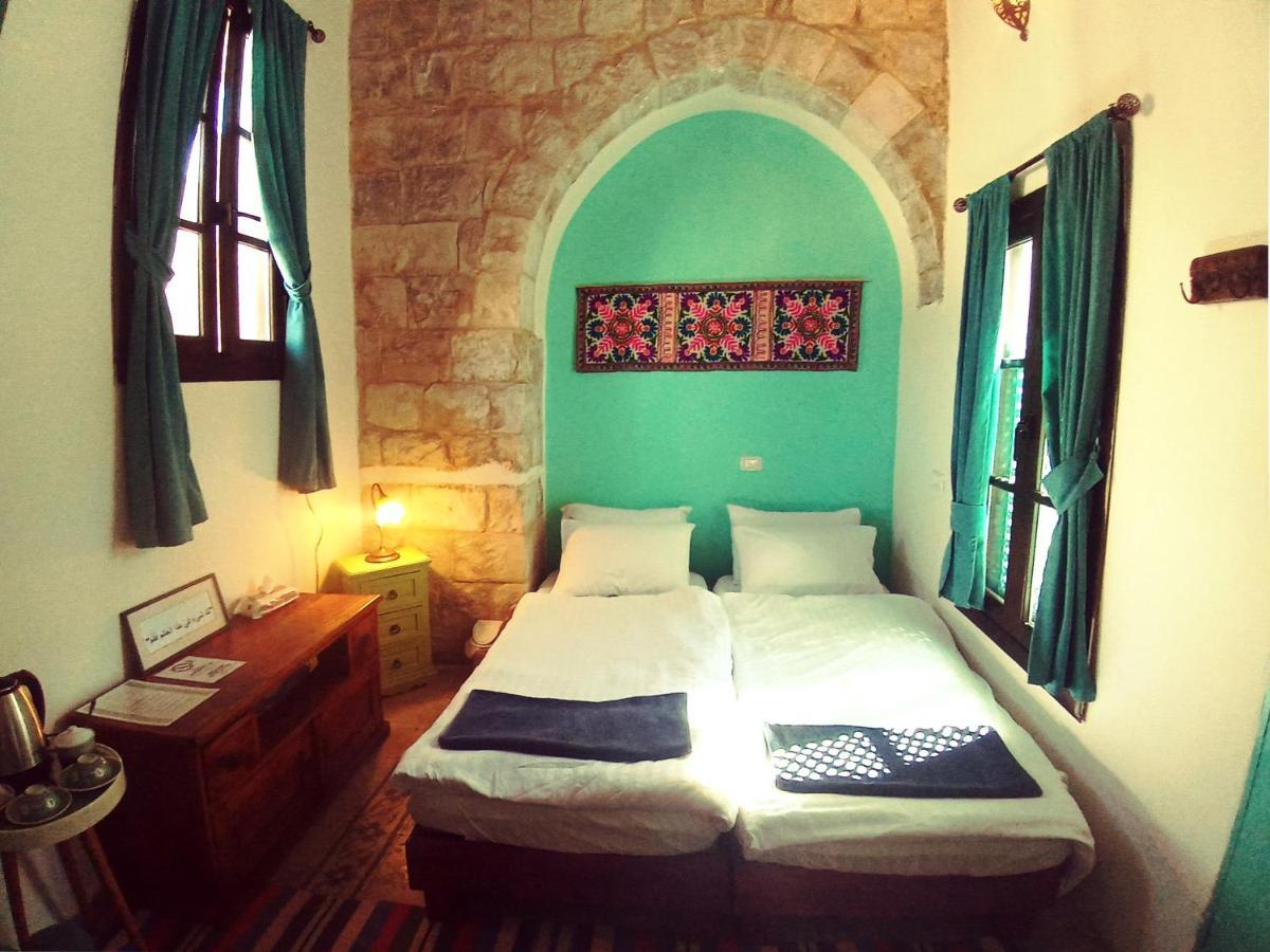 Turquoise Nablus Exterior foto
