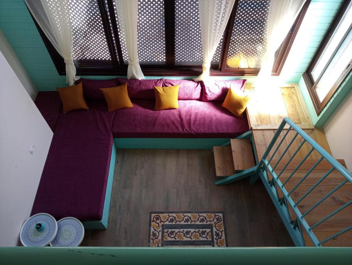 Turquoise Nablus Exterior foto