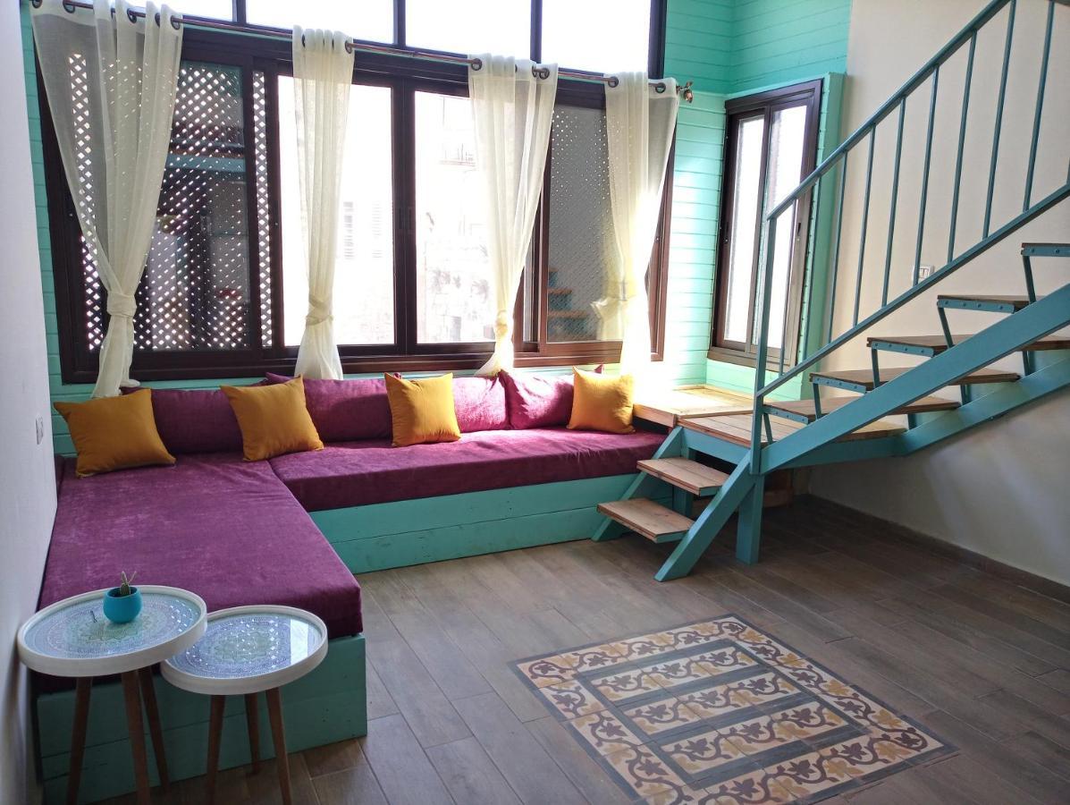 Turquoise Nablus Exterior foto