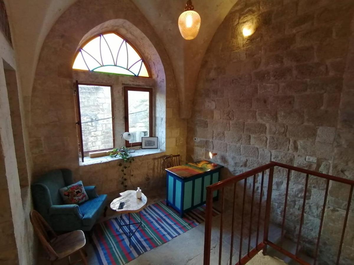 Turquoise Nablus Exterior foto