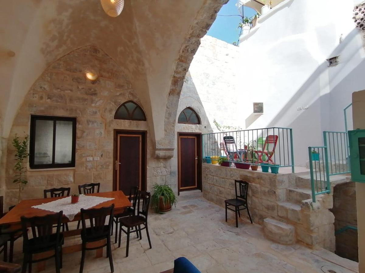 Turquoise Nablus Exterior foto