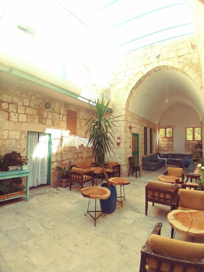 Turquoise Nablus Exterior foto