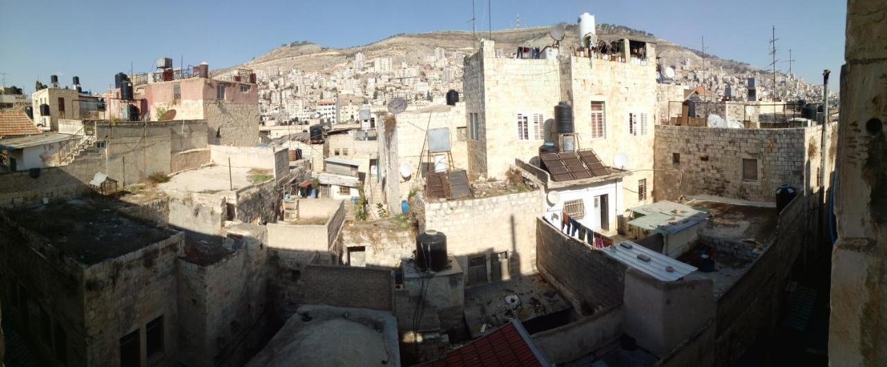 Turquoise Nablus Exterior foto