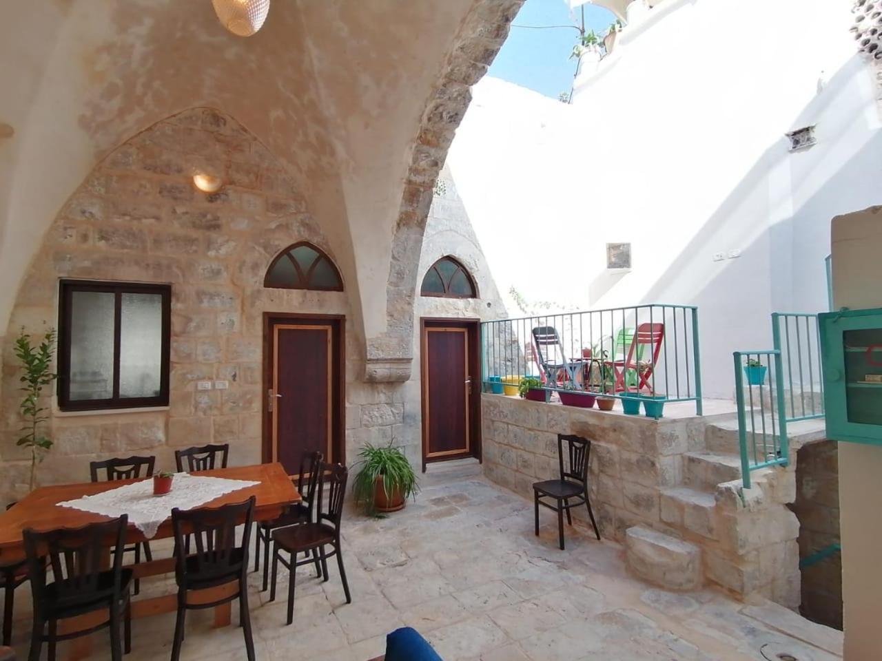 Turquoise Nablus Quarto foto