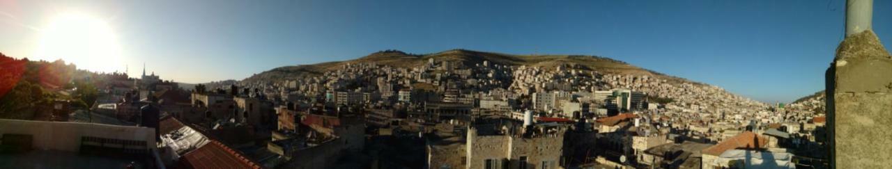 Turquoise Nablus Exterior foto
