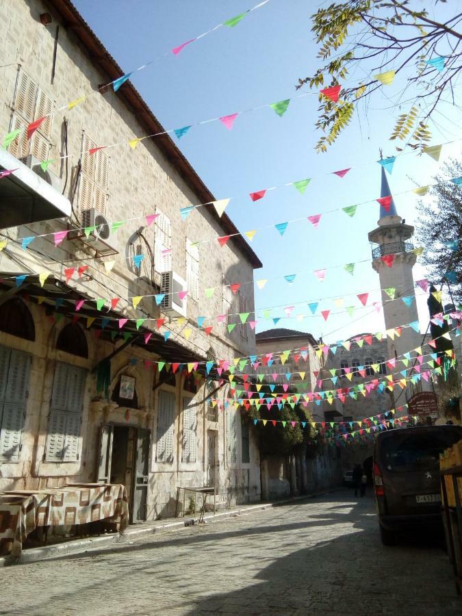 Turquoise Nablus Exterior foto