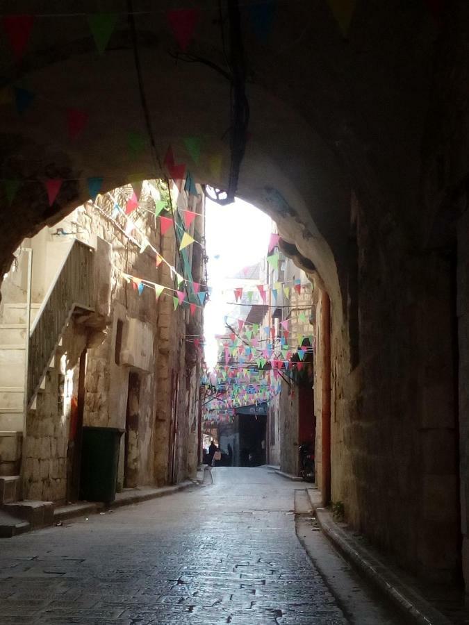Turquoise Nablus Exterior foto