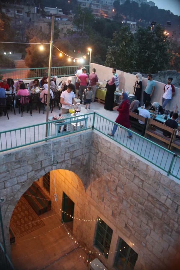Turquoise Nablus Exterior foto