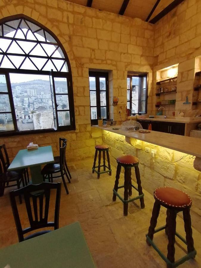Turquoise Nablus Exterior foto