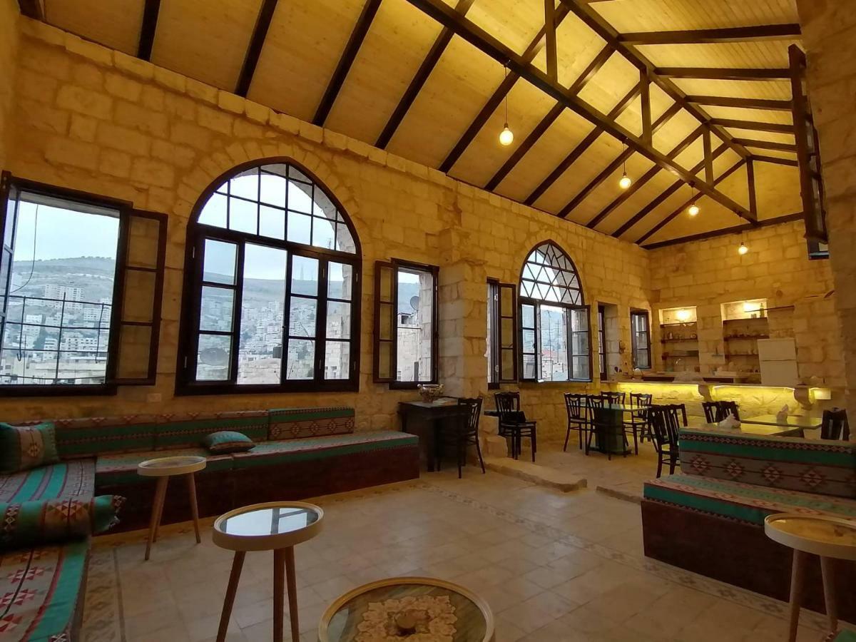 Turquoise Nablus Exterior foto