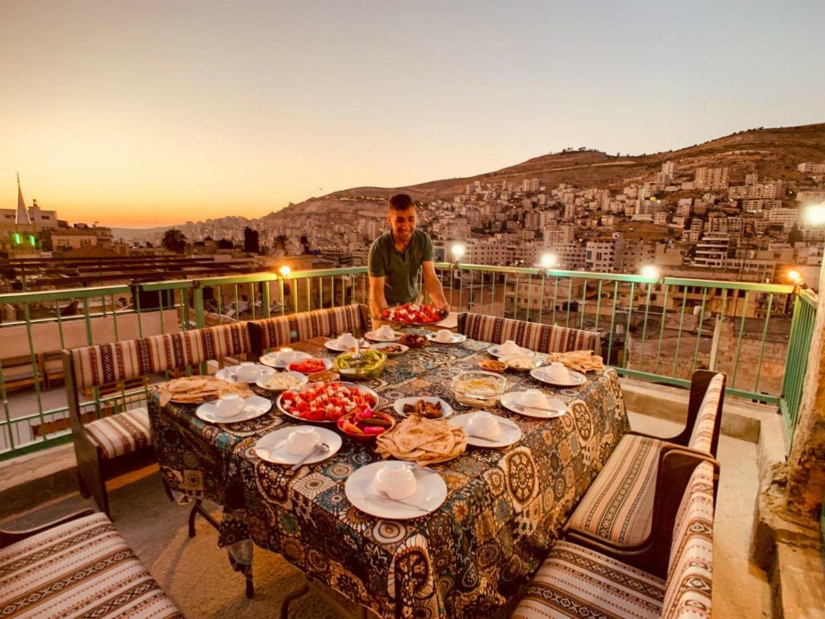 Turquoise Nablus Exterior foto